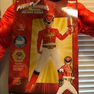 Power Ranger Costume